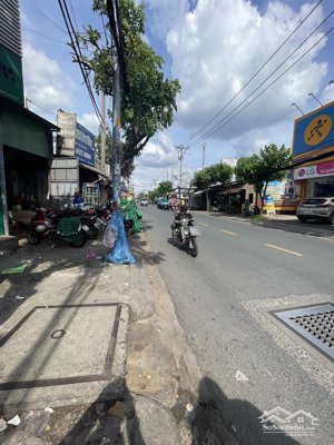 mặt tiền kinh doanh- 150m2- hương lộ 2-4 cho thuê 30tr/ tháng - gấp bán