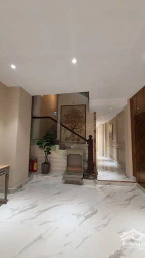 bán nhà đinh công tráng 100m² 6 tầng - 38 tỷ - mặt tiền khu vip