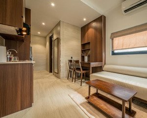cho thuê chung cư mini tại cô giang ban công lớn , phú nhuận 7,8 triệu, 50m2 sát q1, q3 siêu hotttt