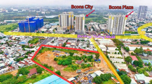 sắp ra mắt siêu dự án 3 hecta phía đông tp. hcm. tổng hành dinh tập đoàn bcons - bcons center city