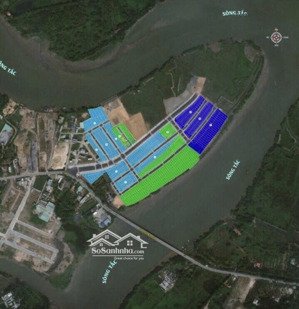 bán đất mặt tiền kinh doanh đảo kim cương q 9