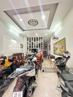 nhà hương lộ 2 gần bệnh viện bình tân - hẻm 10m thông - 4mx16m - 3 lầu - nhỉnh 7 tỷ