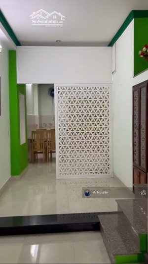 bán nhà đường lê văn sỹ, phường 1, tân bình chỉ 6.9 tỷ