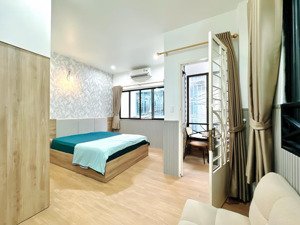 cho thuê studio cao cấp 1 pn tại thái văn lung quận 1 gần vincom đồng khởi, phố đi bộ nguyễn huệ