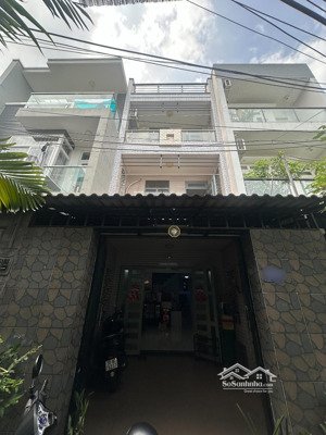 bán nhà hẻm lê văn thọ 65m2, 2 lầu, 4 pn, phường 11, quận gò vấp