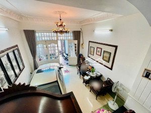 nhà 4 tầng - 84m2 - hẻm 8m - gần mặt tiền khu vip quân đội - ngay nhà ga t3, tân bình