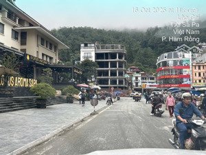 hàng víp đường n1 trung tâm chợ sapa đường nguyễn đăng khuê