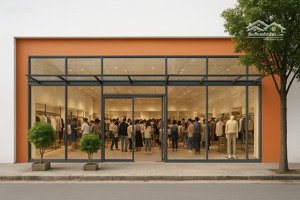 cần cho thuê mặt bằng góc 2 mặt tiền đường thảo điền, quận 2