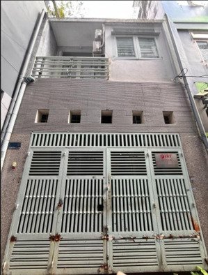 bán nhà hxh 5m, đ. võ thành trang, p12, qtb, giá 9.5 tỷ tl