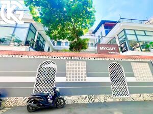 Cho Thuê Nhà Mặt Tiền: 64 Hồ Biểu Chánh - Quận Phú Nhuận - 20x16m