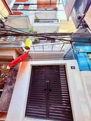 bán nhà q7- phú thuận-67m2- kế ngay phú mỹ hưng- 5 tỷ750