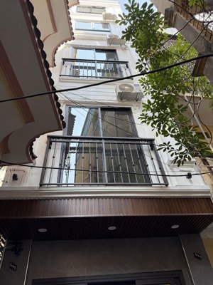 thịnh quang đống đa 2 thoáng trước sau xây mới 6t thang máy 10m ra phố 40m*6t*4mt :12,9 tỷ có tl