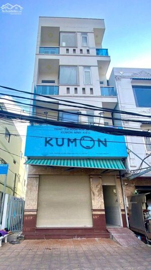 Cho thuê nhà mặt tiền mậu thân cần thơ ngang 5m giá 30 triệu