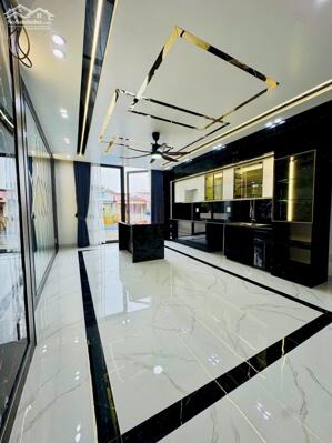 Nhà 4 tầng 98,5m² mặt đường Dân Lập, Lê Chân, Hải Phòng – Phù hợp mở VP, phòng khám.