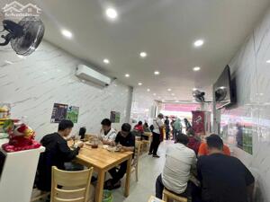 Cho thuê nhà mặt tiền 3 tháng 2 gần đại học cân thơ giá 22 triệu