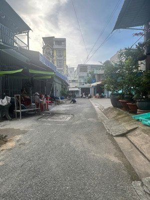 đất hẽm xe hơi 6m nguyễn oanh dt ngang khủng 10mx15mgía chỉ 13,8 tỷ p.17 gò vấp