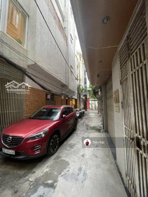 bán nhà khu phân lô đào tấn, ô tô tránh dừng đỗ, vừa ở vừa kinh doanh ,ngõ nông gần phố - sổ nở hậu