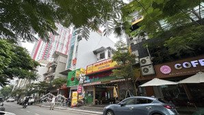 nhà phố duy tân - 2 mặt tiền trước sau - kinh doanh sầm uất