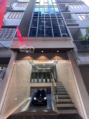 bán tòa văn phòng tại vũ phạm hàm, trung hòa, cầu giấy, hà nội, 80m2, giá tốt