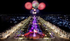 vốn ban đầu 2.5 tỷ có ngay hdmb căn góc hàng hiếm đông bắc liền kề - flora avenue