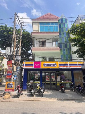 bán nhà 3 tầng trung tâm bình thạnh chỉ 63 tỷ. dòng tiền ổn định 80tr/th- lh0937921939