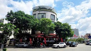 góc 2 mt thương hiệu - lê thị chợ, quận 7 - dt 14 x 28m - hầm 6 tầng - hđt 300tr/th - giá bán 98 tỷ