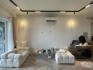 chung cư vườn đào, lạc long quân - võ chí công, tây hồ, 98 m2, căn góc 3 p. ngủ, 2 vs, full nt đẹp