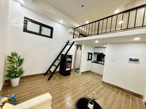 bán nhà trần cung 58m2, 6 tầng, thang máy, cách ô tô tránh 50m, dòng tiền tốt.