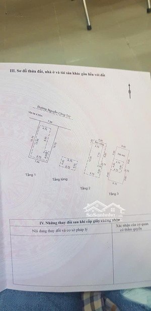 chủ gửi bán nhà mặt phố nguyễn công trứ, giá tốt 21 tỷ, diện tích 124.1m2. căn duy nhất bán