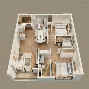 giật mình chỉ với vốn ban đầu 300 triệu .sở hữu căn hộ chung cư 2 phòng ngủ .tại phường kiến an hp