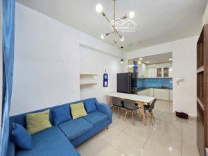 cho thuê cc golden mansion, 19 triệu, 88m2, 3pn, 2wc, tầng thấp view hồ bới thoáng mát đầy đủ