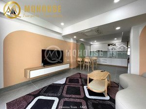 ||siêu phẩm penthouse|| layout sang trọng hài hoà - ban công lớn, sân bbq - full nội thất cao cấp