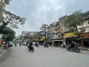 bán mảnh đất vàng mặt phố trung tâm phường bạch mai - hai bà trưng, 210m2, mặt tiền 13.5m, 42 tỷ