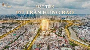 chuyển nhượng gấp căn hộ cao cấp trung tâm quận 5 kiều by kita, sổ hồng sẵn view sông giá rẻ