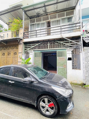 85m2, bán nhà cũ 2 tầng, hẻm xe hơi thông, nguyễn tư giản, p12 gò vấp, 6 tỷ hơn tl