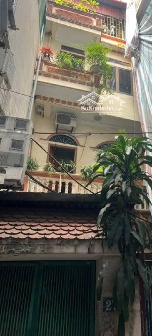 bán nhà riêng 4pn, 3wc, 45m2, giá cực chất 7,5 tỷ tại khương trung, thanh xuân, hà nội