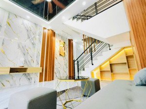 bán nhà mới hẻm nhựa đường xe hơi, 1 trệt 2 lầu, đường ngô chí quốc, bình chiểu - thủ đức