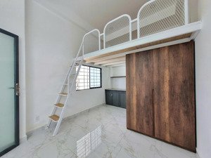 căn hộ thoáng mát ngay nguyễn kiệm gần đh gia định, tiện di chuyển phú nhuận, tân bình - thang máy