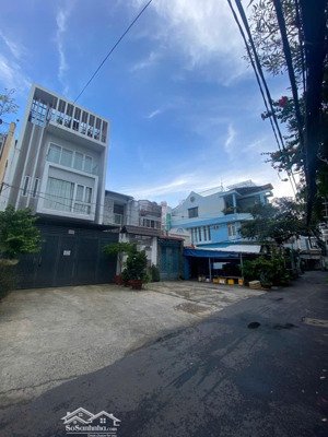 bán gấp nhà chủ tự xây tâm huyết - hẻm đẹp nguyễn văn đậu ô tô vào nhà - ngang hiếm 5x21m cn 105m2