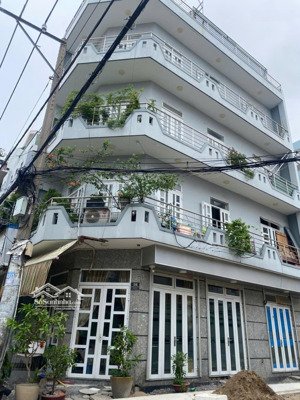 bán nhà góc 2 mặt tiền - nguyễn bá tòng, cách lũy bán bích 100m , q. tân phú