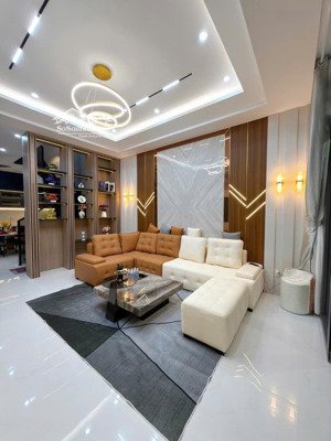 hxh nằm nhà 6m nguyễn văn đậu, p.5, bình thạnh - 84m2 - 5m x 16.8m - nở hậu - 4 tầng - 8.39 tỷ - tl