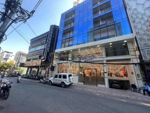 bán gấp nhà 5 tầng đường phan đăng lưu, bình thạnh - dt 12x25m - hdt 150 triệu - giá 45 tỷ