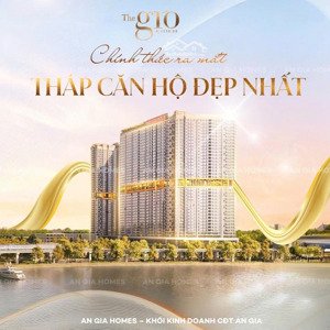 căn hộ the gió view sông, đối diện ga metro-tt 21% đến khi nhận nhà-miễn lãi suất 3 năm-gốc 5 năm