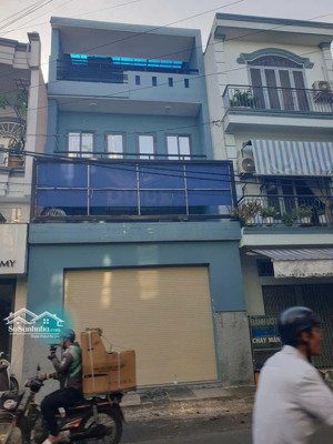 bán nhà mt kinh doanh, đường nhánh gò dầu giá chỉ hơn 8 tỷ