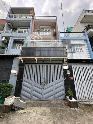 bán nhà hẻm xe hơi,60 m2 xây 4 tầng chỉ hơn 7 tỷ,phạm văn chiêu quận gò vấp