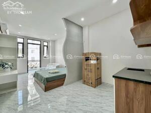 Căn Hộ Tách Bếp Ban Công Thang Máy Ngay Ga T3 - Khu K300 Quận Tân Bình