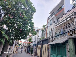 bán nhà mặt tiền nội bộ đường bàu cát, phường 12, quận tân bình, 122m2, giá 13,4 tỷ