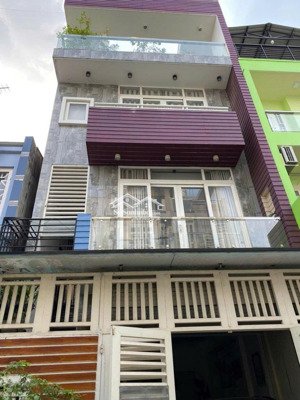 nhà đẹp mã lò hẻm 5m thông dt 5,8 x 15, 1 trệt 2 lầu st, hướng đông. shr giao dịch ngay 7.2 tỷ tl