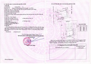 bán nhà 3 mặt tiền đường huỳnh tấn phát, q7 - sổ hồng hoàn công đầy đủ.