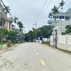 trục chính suối ngọc tiến xuân thạch thất dt 300m2 mt 10m (tặng thêm hơn 85m) tc 7x tỷ (x trung)